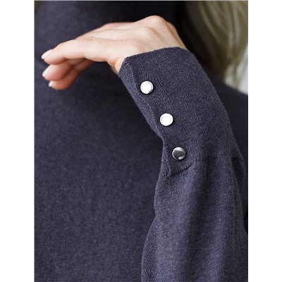 VILATTE Свитер D34.197