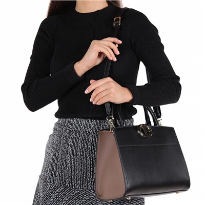 Сумка 012306006 black  Chrisbella