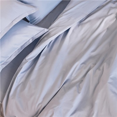 Пододеяльник 2-спальный SL Home Sea, 180×220 см, сатин