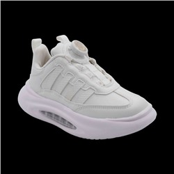 Кроссовки А7228-18 белые