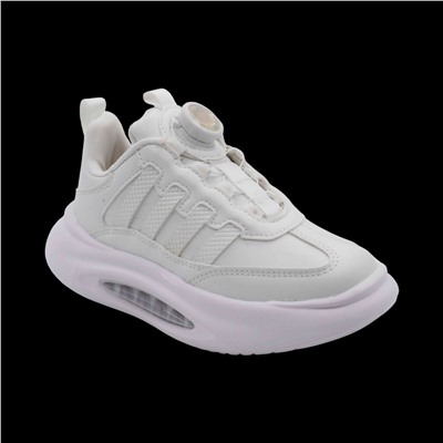 Кроссовки А7228-18 белые