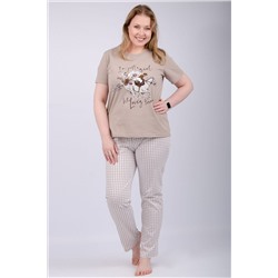 Пижама с брюками Вивианна 2 НАТАЛИ, 1225649
