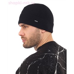 STEN+ Шапка по голове мужская (57-59)