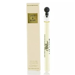 CARTIER OUD & ROSE 3.5ml parfume mini