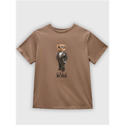 ФУТБОЛКА ДЛЯ МАЛЬЧИКОВ 113379