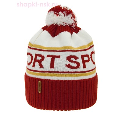 Ski Колпак для девочки (54-58)