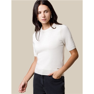 VILATTE Джемпер D39.358