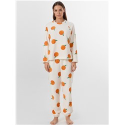 КОМПЛЕКТ ЖЕНСКИЙ (ДЖЕМПЕР, БРЮКИ) 592626