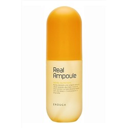 Enough Осветляющая сыворотка для лица с медом и прополисом / Real Royal Nutrition Ampoule, 200 мл KRISTALLER, 1110788