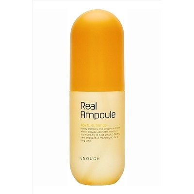 Enough Осветляющая сыворотка для лица с медом и прополисом / Real Royal Nutrition Ampoule, 200 мл KRISTALLER, 1110788