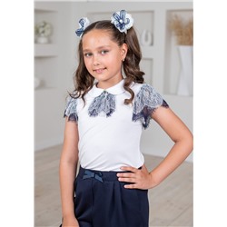 Колибри, блузка трикотажная