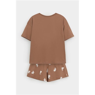 Пижама CROCKID, 1233743