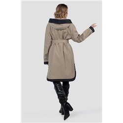 03-3403 Плащ женский (пояс)