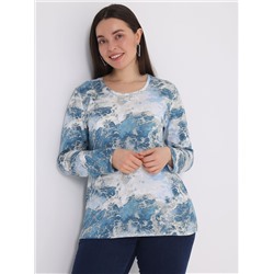 Апрель Лонгслив 1ЖДЛД4130001н