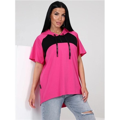 Футболка "Лика" (Пудра)