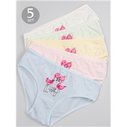 Трусы для девочки 5 шт Donella