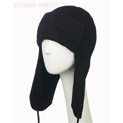 Ларин Ушанка женская (56-58)