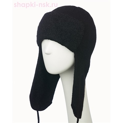 Ларин Ушанка женская (56-58)