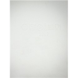 Форма для муссовых десертов и выпечки «Круг», 23.5×23.5 см, внутренний d=16 см, силикон, белая