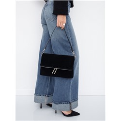 Сумка 8360F black Polina&Eiterou