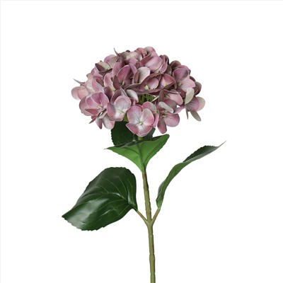 Цветок искусственный Гортензия 66 см / CG-63 /уп 60/360/