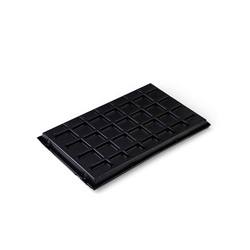 Поддон для рассады 54×33×4.7 см, набор 5 шт., Greengo