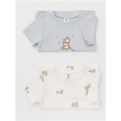 CROCKID Футболка К 301156-2уп