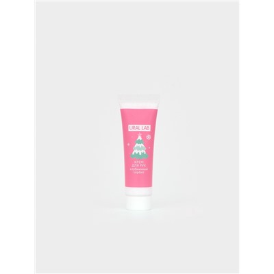 Адвент-календарь косметики «С Новым годом!», 24 предмета, URAL LAB