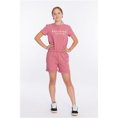 Костюм (футб+шорты) М222028Пб