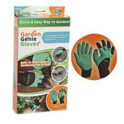 Садовые перчатки Garden genie gloves