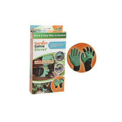 Садовые перчатки Garden genie gloves
