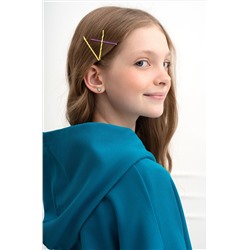 Детский костюм оверсайз из футера трехнитки Happyfox