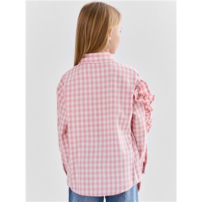 РУБАШКА ДЛЯ ДЕВОЧЕК 127997