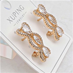XUPING Серьги с английским замком арт. 18 1838 (id 282202)
