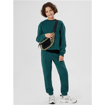 КОМПЛЕКТ ДЛЯ МАЛЬЧИКОВ (ДЖЕМПЕР, БРЮКИ) 393326