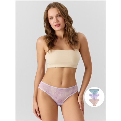 ТРУСЫ ЖЕНСКИЕ (3ШТ.) 412451-3