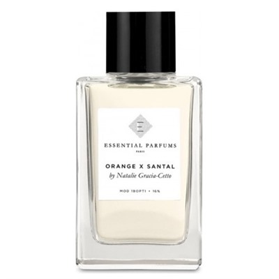 ESSENTIAL PARFUMS ORANGE X SANTAL edp 100ml TESTER