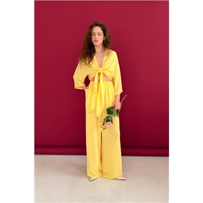 Блузка  СЕТ029/05/Желтый