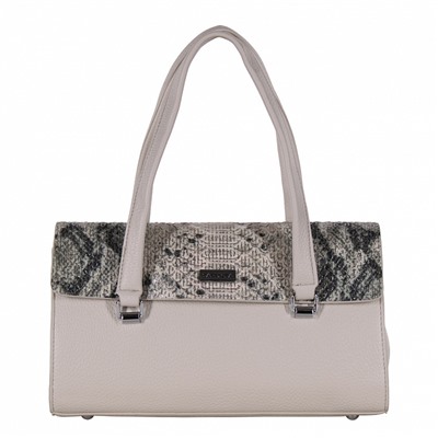 Сумка 593361 beige Velina Fabbiana-Safenta