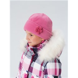 Шапка трикотажная для девочек