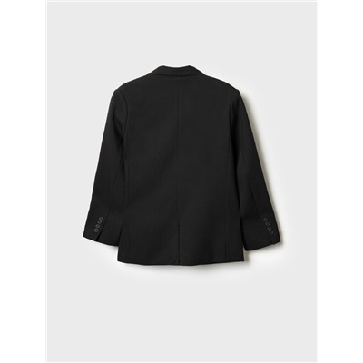 Жакет текстильный для девочек