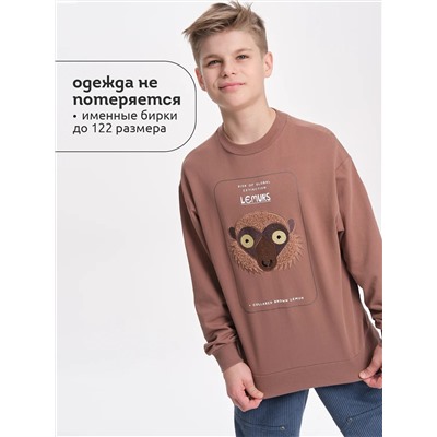 PELICAN Толстовка BFN3370