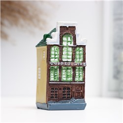 Фигурка «Дом городской», 3.5×4×8 см, МИКС
