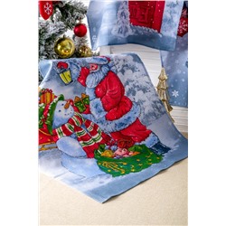Натали Полотенце Набор полотенец Санта Клаус