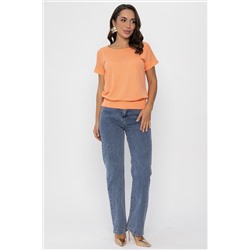 Блуза Нарния (оранжевая) Б14088-3М
