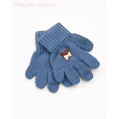 099-TGm Перчатки для мальчика (1-2 года)