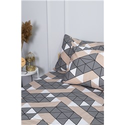 Простыня поплин Треугольник