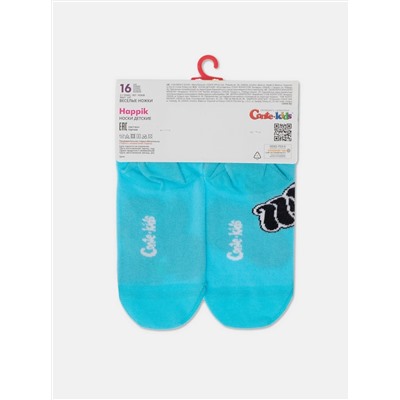 CONTE-KIDS Носки ВЕСЕЛЫЕ НОЖКИ 17С-10СП