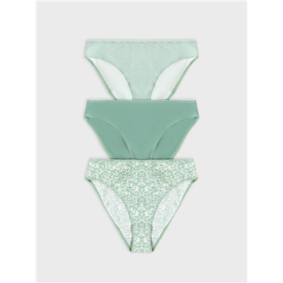 ТРУСЫ ЖЕНСКИЕ (3ШТ.) 412494-3