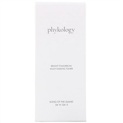 Phykology, Bright Tomorrow, многоцелевой тонер, 120 мл (4,06 жидк. унции)